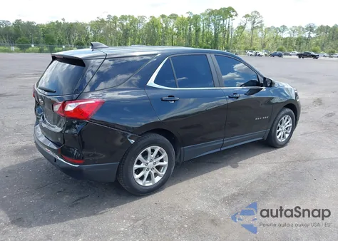 2021 Chevrolet Equinox Fwd Lt z USA, uszkodzony, nr VIN 2GNAXKEV8M6126563